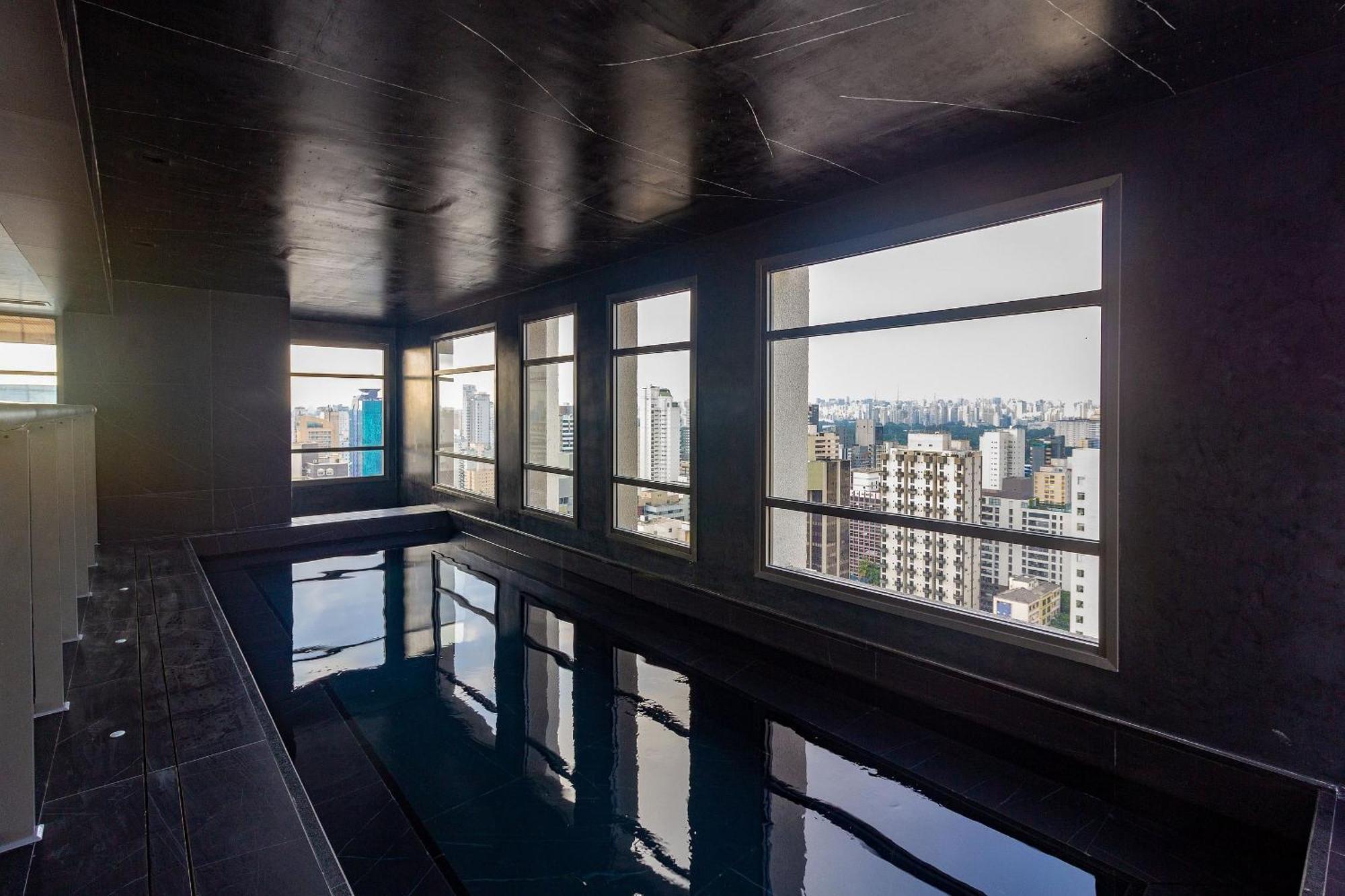 Apartment Yume Grand Vitrali Sao Paulo